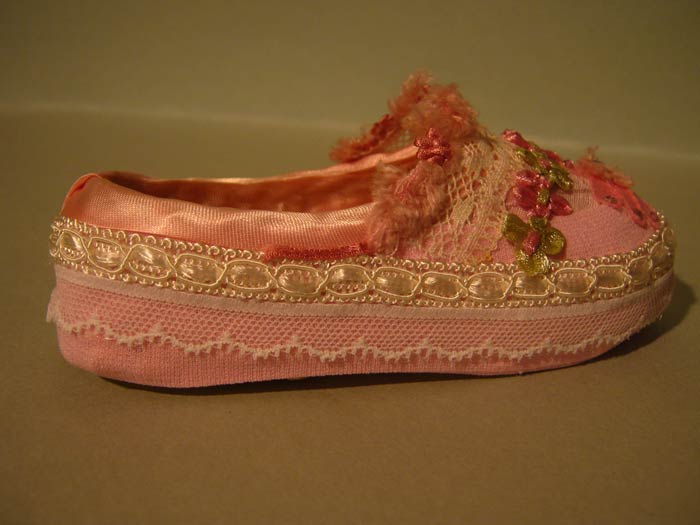 Baby Fairy Tale Tomlin e la Pantofolina rosa